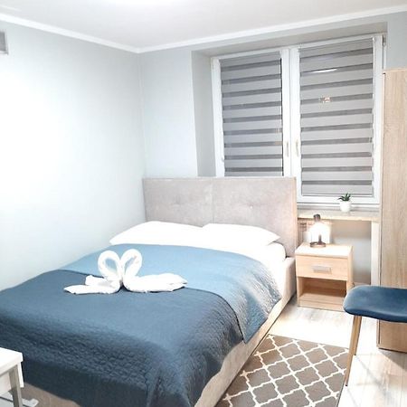Apartamenty I Pokoje Centrum Pilsudskiego Białystok Esterno foto