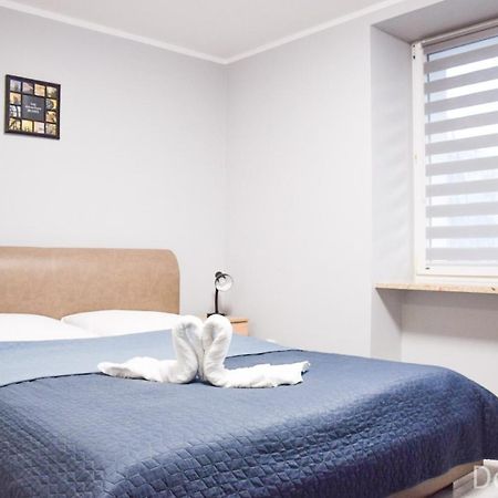 Apartamenty I Pokoje Centrum Pilsudskiego Białystok Esterno foto