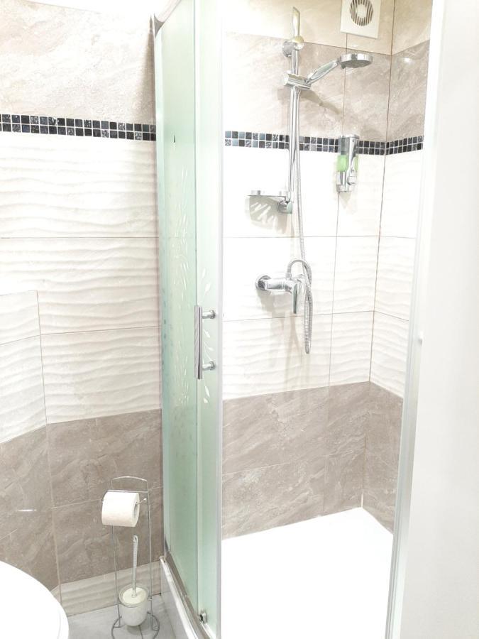 Apartamenty I Pokoje Centrum Pilsudskiego Białystok Esterno foto