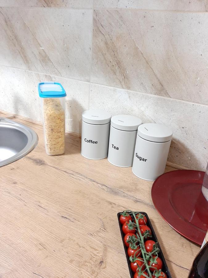 Apartamenty I Pokoje Centrum Pilsudskiego Białystok Esterno foto