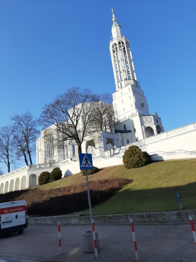 Apartamenty I Pokoje Centrum Pilsudskiego Białystok Esterno foto