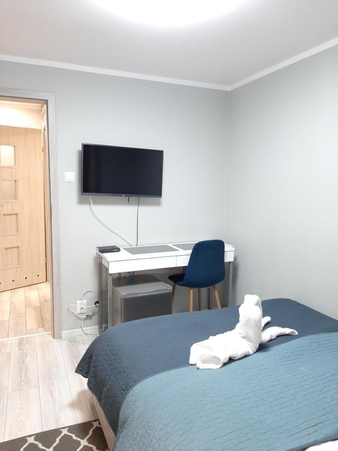 Apartamenty I Pokoje Centrum Pilsudskiego Białystok Esterno foto