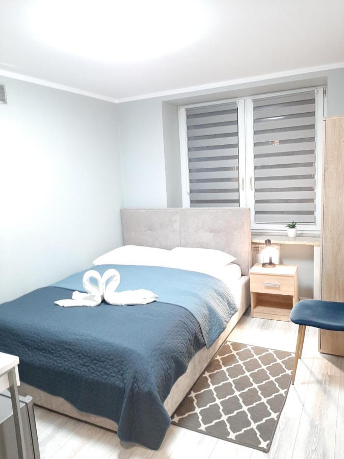 Apartamenty I Pokoje Centrum Pilsudskiego Białystok Esterno foto