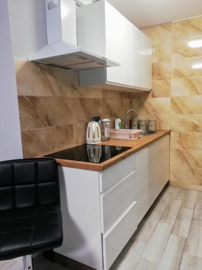 Apartamenty I Pokoje Centrum Pilsudskiego Białystok Esterno foto