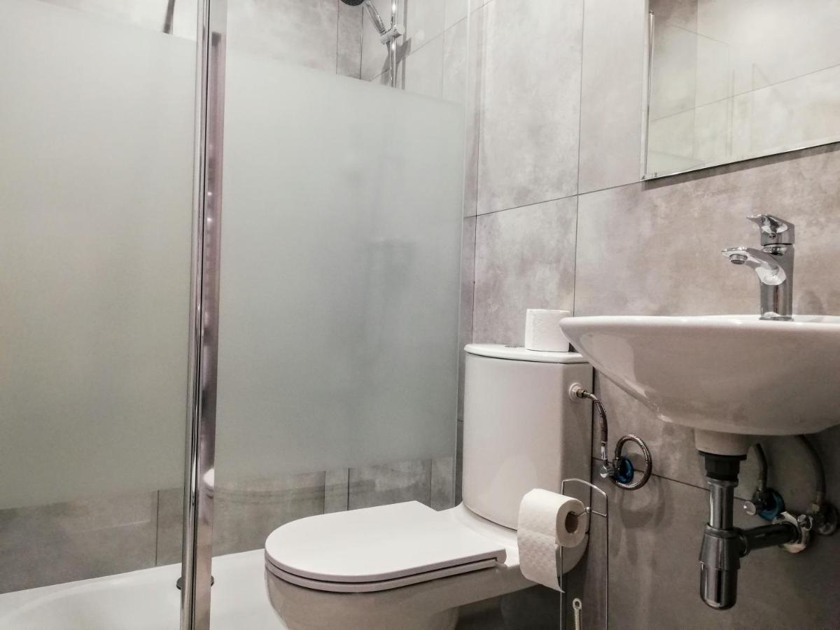 Apartamenty I Pokoje Centrum Pilsudskiego Białystok Esterno foto