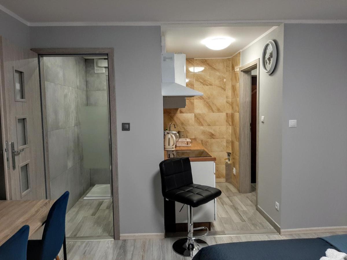 Apartamenty I Pokoje Centrum Pilsudskiego Białystok Esterno foto