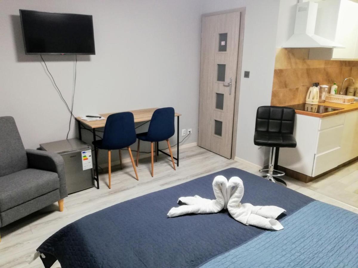 Apartamenty I Pokoje Centrum Pilsudskiego Białystok Esterno foto