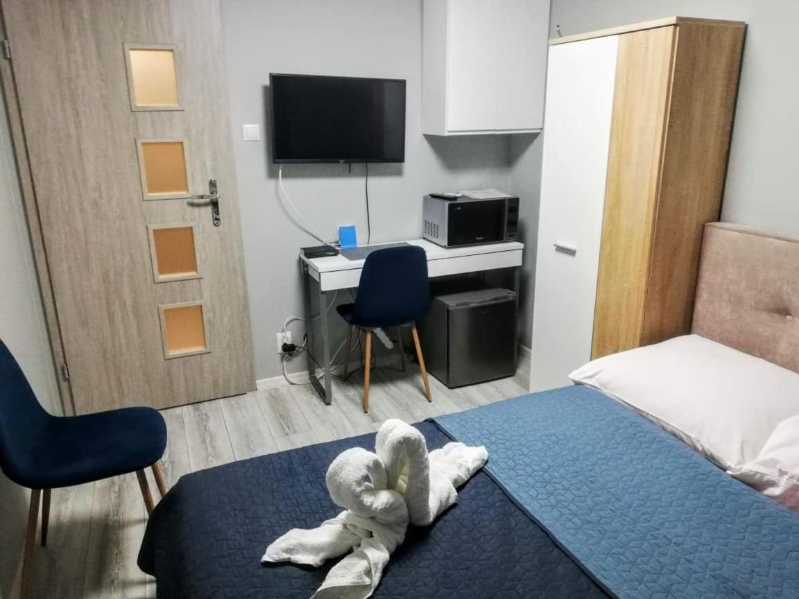 Apartamenty I Pokoje Centrum Pilsudskiego Białystok Esterno foto
