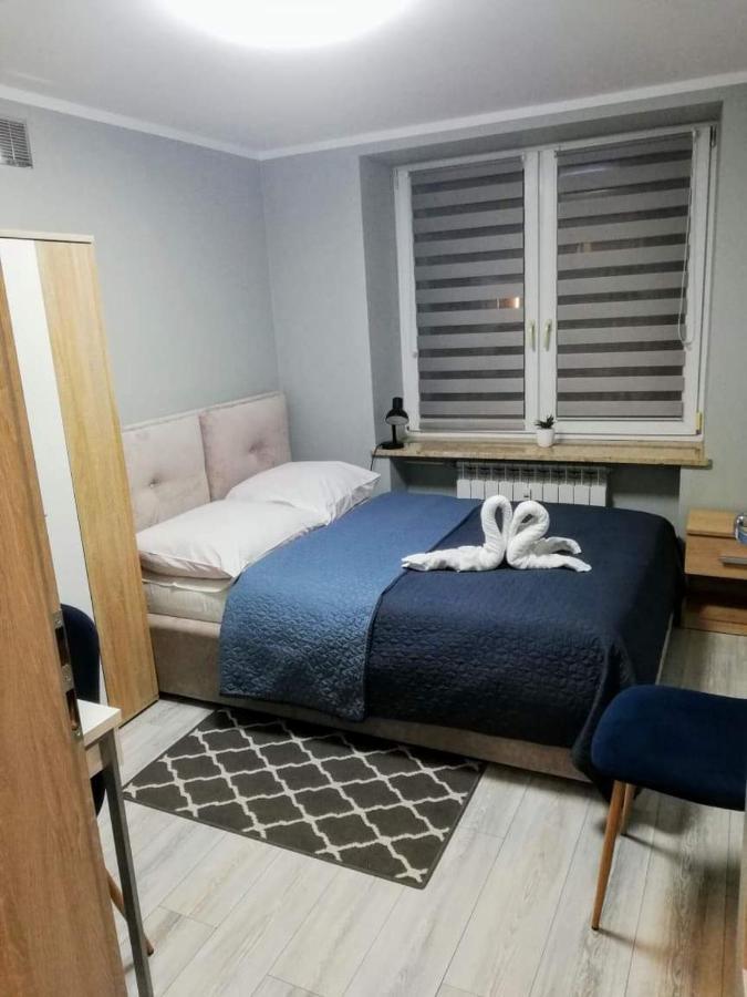 Apartamenty I Pokoje Centrum Pilsudskiego Białystok Esterno foto
