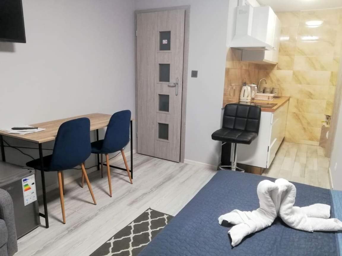 Apartamenty I Pokoje Centrum Pilsudskiego Białystok Esterno foto