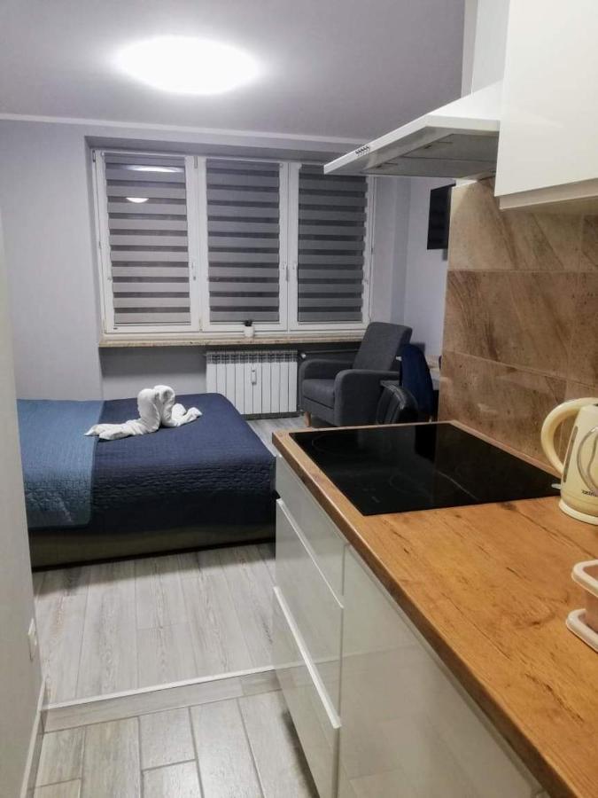 Apartamenty I Pokoje Centrum Pilsudskiego Białystok Esterno foto