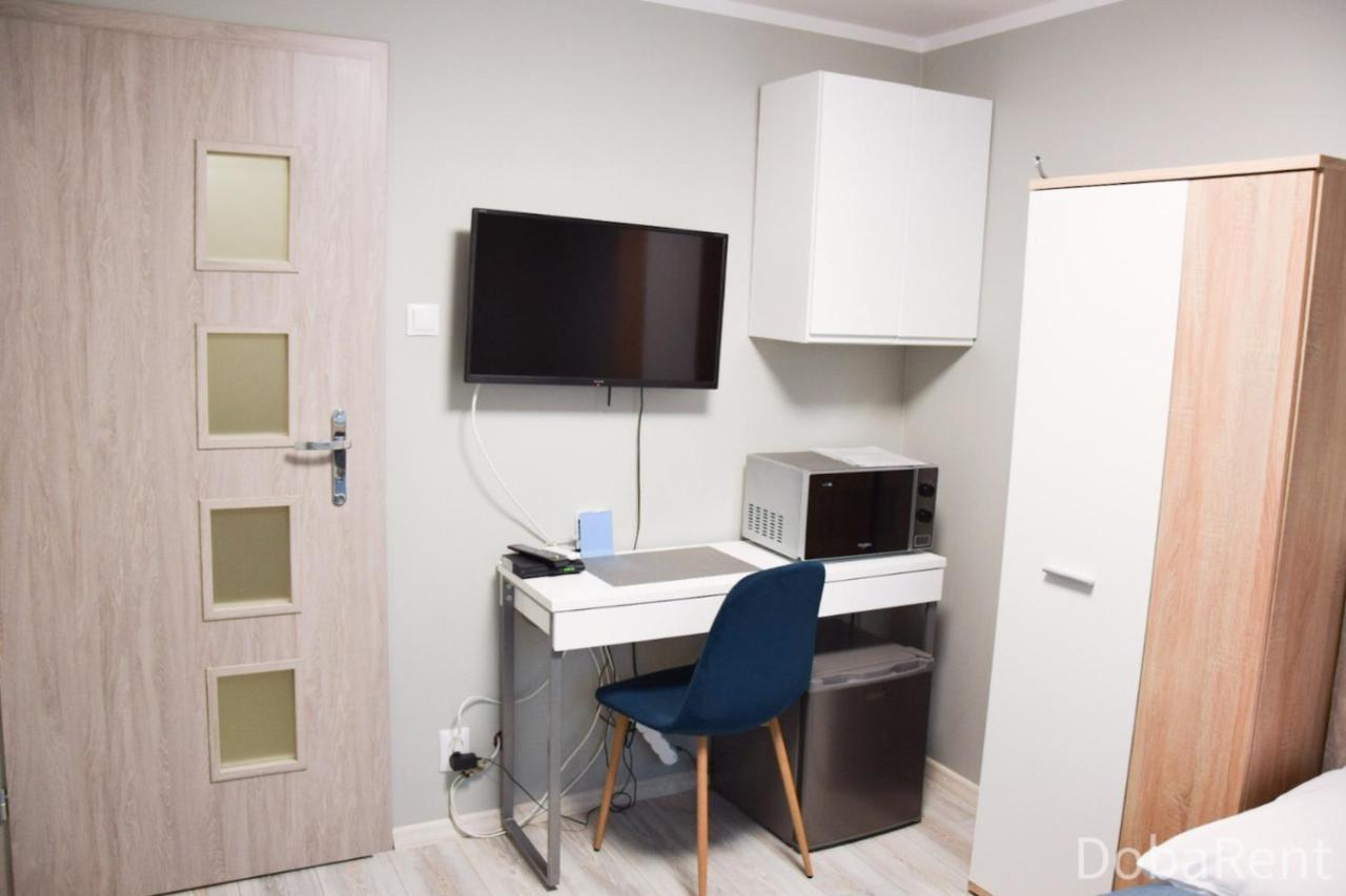 Apartamenty I Pokoje Centrum Pilsudskiego Białystok Esterno foto