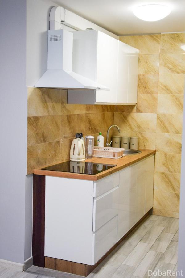Apartamenty I Pokoje Centrum Pilsudskiego Białystok Esterno foto