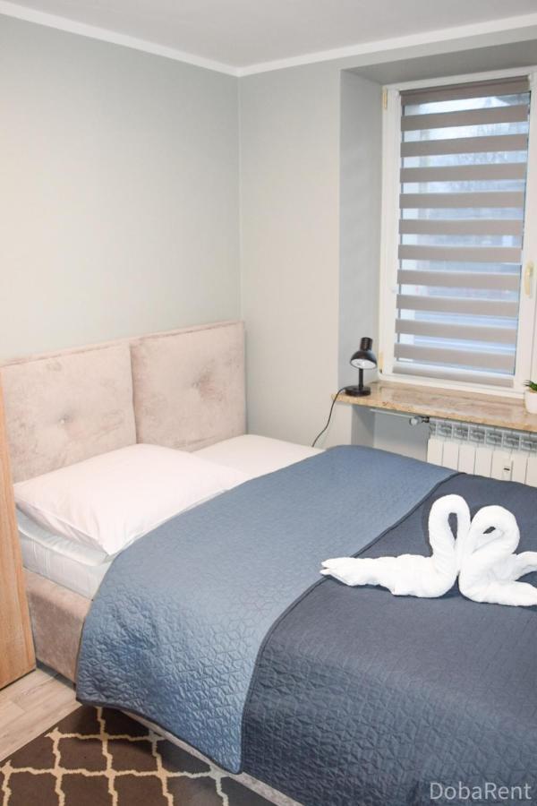 Apartamenty I Pokoje Centrum Pilsudskiego Białystok Esterno foto