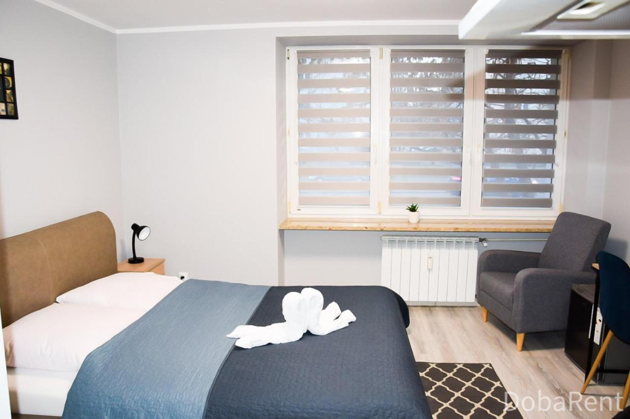 Apartamenty I Pokoje Centrum Pilsudskiego Białystok Esterno foto