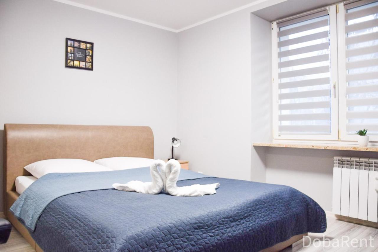 Apartamenty I Pokoje Centrum Pilsudskiego Białystok Esterno foto