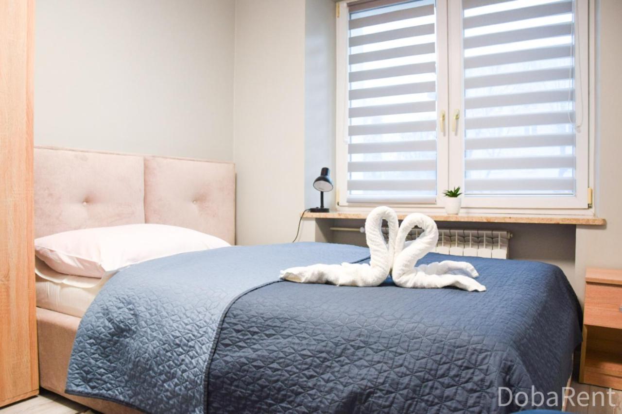 Apartamenty I Pokoje Centrum Pilsudskiego Białystok Esterno foto