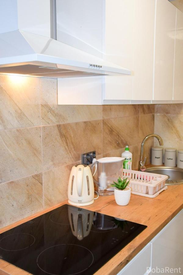Apartamenty I Pokoje Centrum Pilsudskiego Białystok Esterno foto