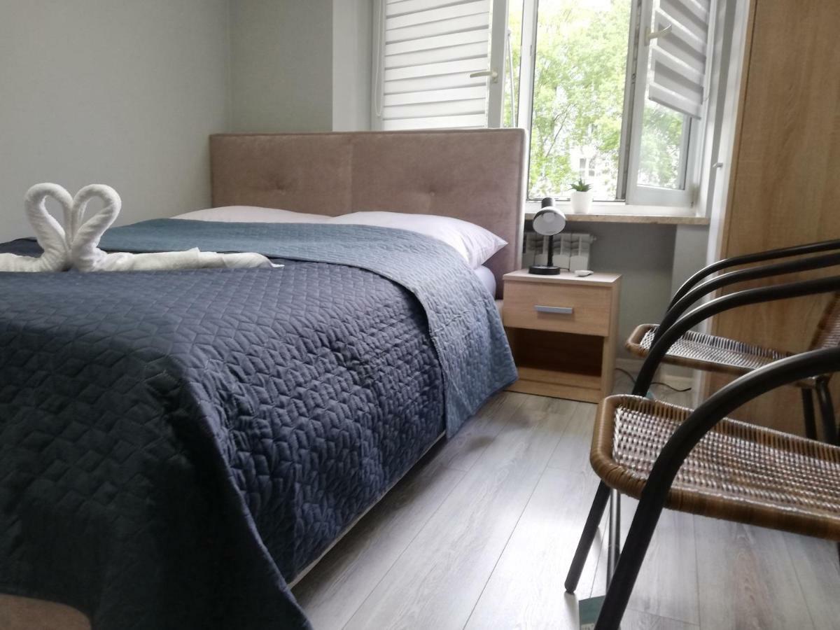 Apartamenty I Pokoje Centrum Pilsudskiego Białystok Esterno foto